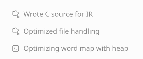 Decompiling